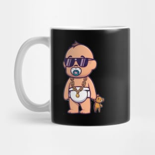 Cool kid artwork Mug